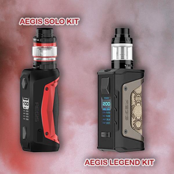 About Geekvape Mods - I Love Vapour