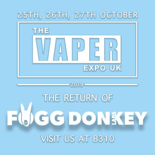 THE VAPER EXPO UK 2019 - I Love Vapour