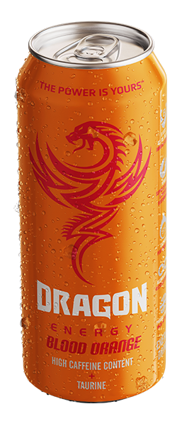 Dragon Energy Drink 500ml