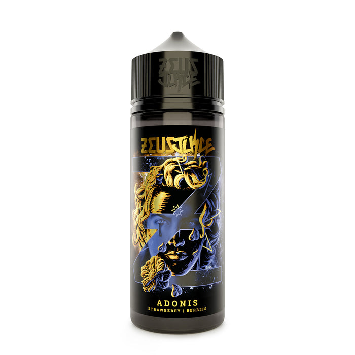 Adonis By Zeus Juice E-Liquid 100ml Shortfill