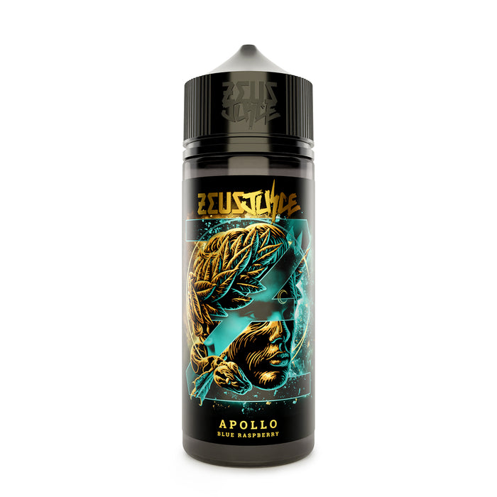 Apollo By Zeus Juice E-Liquid 100ml Shortfill