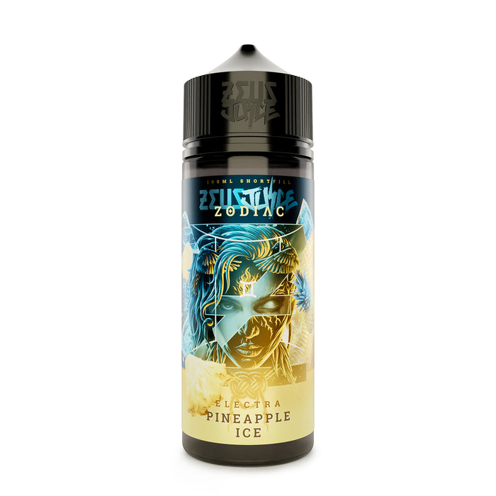 Electra By Zeus Juice E-Liquid 100ml Shortfill