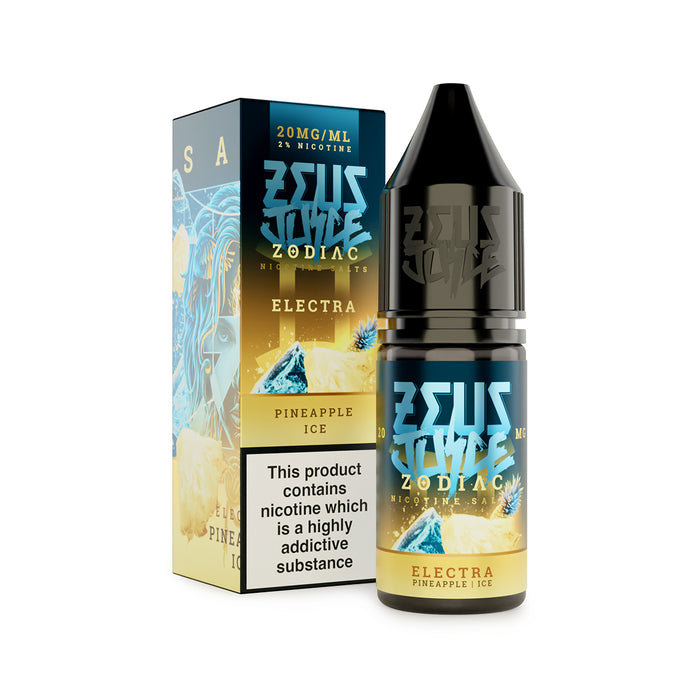 Electra Nic Salt By Zeus Juice