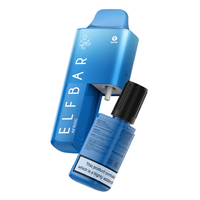 ELFBAR AF5000 Prefilled Kit