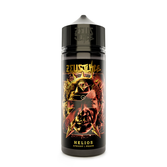 Helios By Zeus Juice E-Liquid 100ml Shortfill