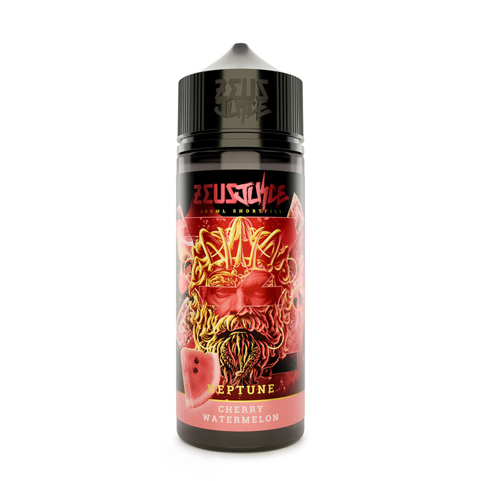 Neptune By Zeus Juice E-Liquid 100ml Shortfill