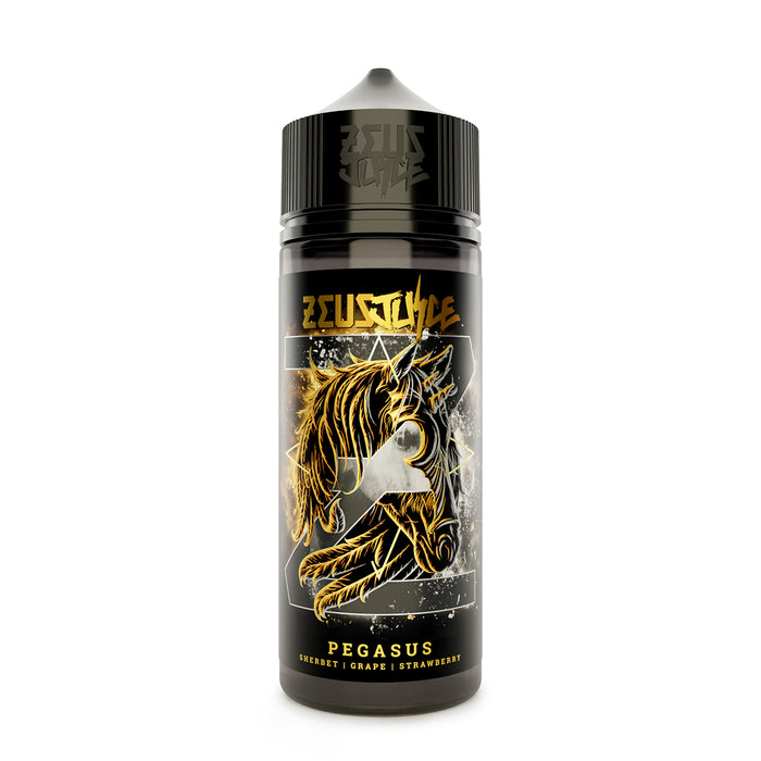 Pegasus By Zeus Juice E-Liquid 100ml Shortfill