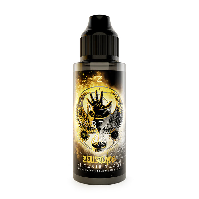 Phoenix Tears By Zeus Juice E-Liquid 100ml Shortfill