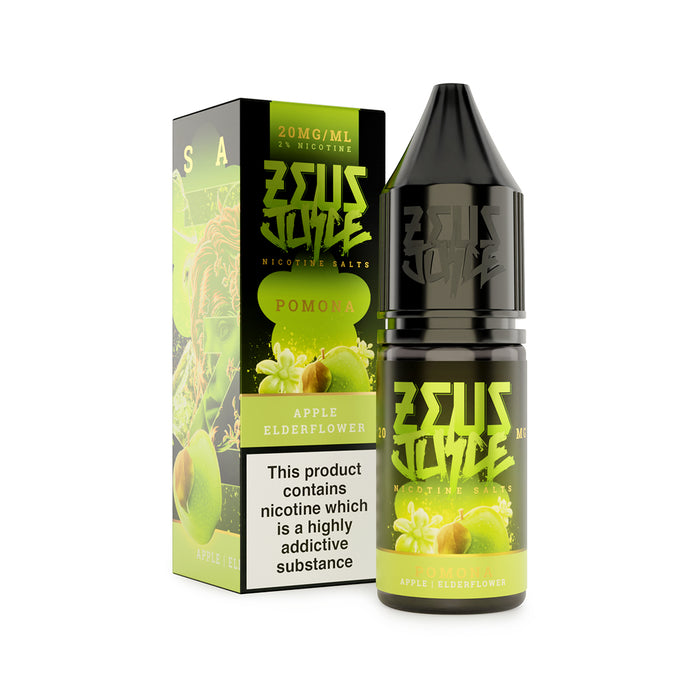 Pomona Nic Salt By Zeus Juice