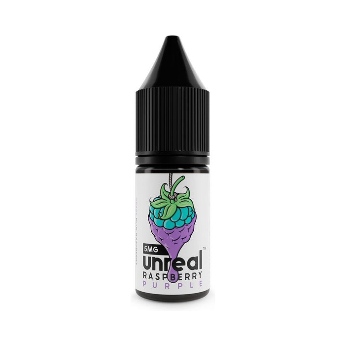 Purple Nic Salt E-Liquid by Unreal