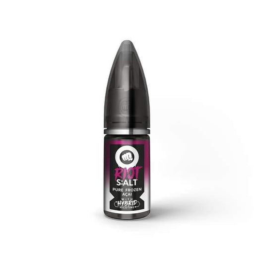 Riot Squad salt PURE FROZEN ACAI - I Love Vapour E-Juice riot squad