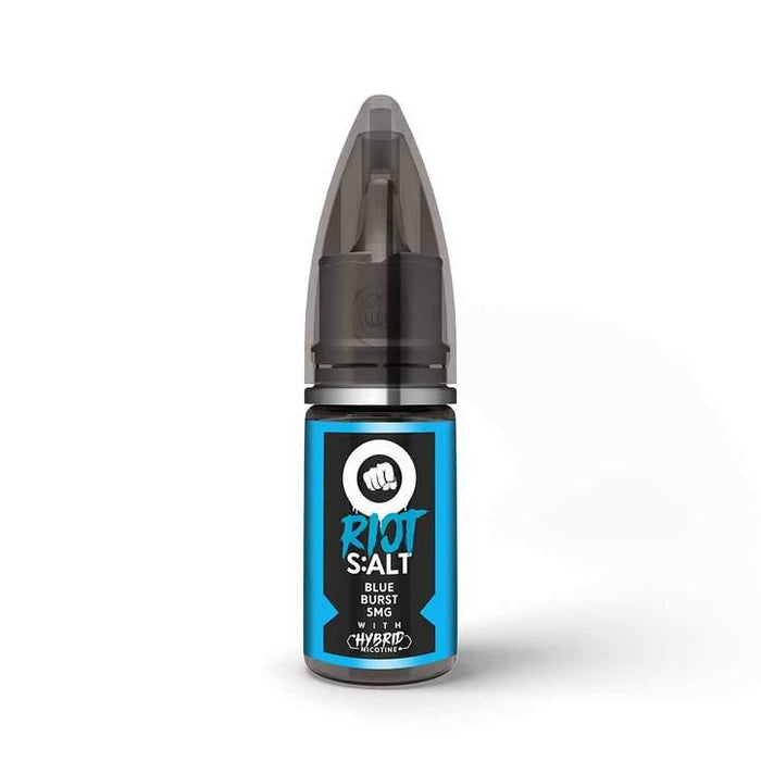 Riot Squad salt BLUE BURST - I Love Vapour E-Juice riot squad