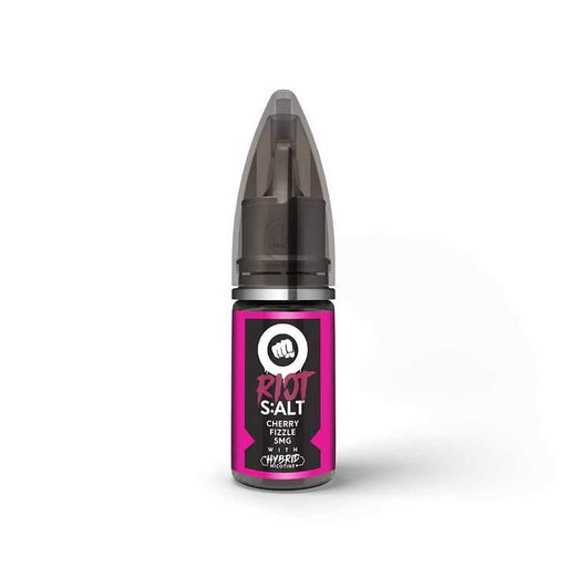 Riot Squad salt CHERRY FIZZLE - I Love Vapour E-Juice riot squad