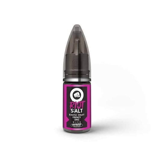 Riot Squad salt EXOTIC FRUIT FRENZY - I Love Vapour E-Juice riot squad