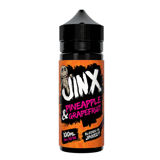 PINEAPPLE & GRAPEFRUIT BY JINX E-LIQUID 100ML SHORTFILL - I Love Vapour