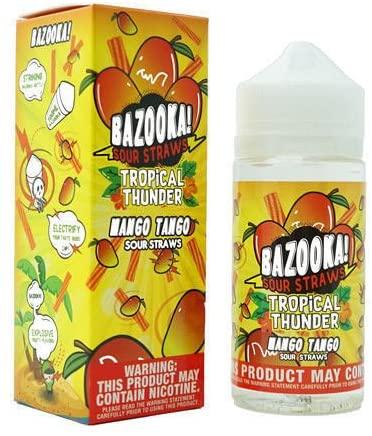 BAZOOKA MANGO TANGO 100ML - I Love Vapour E-Liquid bazooka