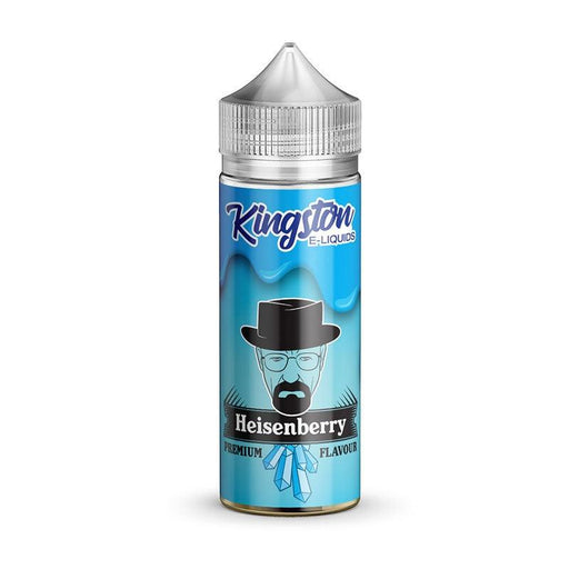 Zingberry (Heisenberry) 100ml By Kingston E-Liquid - I Love Vapour E-Juice Kingston