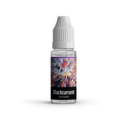 Blackcurrant E-juice by I Love Vapour - 3mg - I Love Vapour E-Juice I Love Vapour Ltd