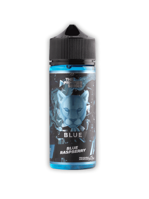 Dr Vapes Panther Series Blue 100ml Shortfill E-Liquid - I Love Vapour