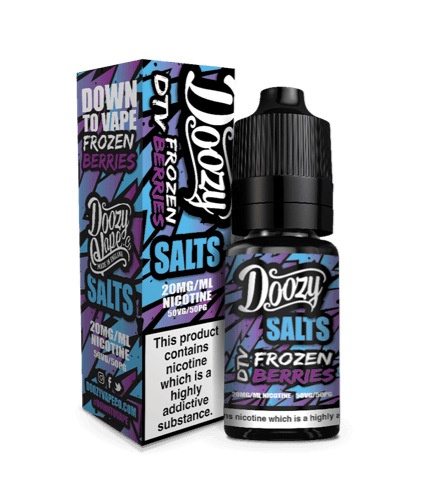 Frozen Berries 10ml Nic Salt By Doozy vape - I Love Vapour nic salts DOOZY VAPE