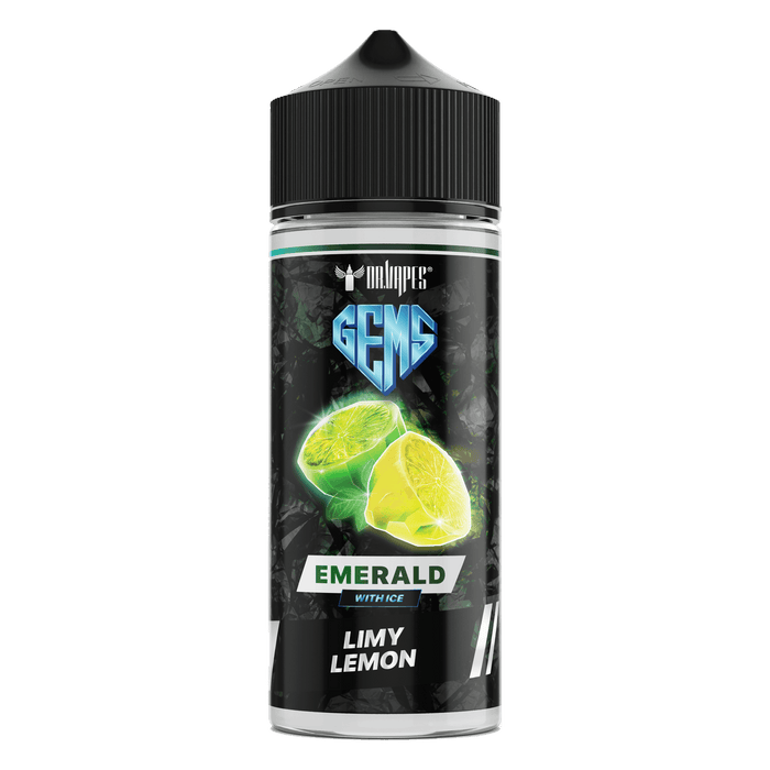 Dr Vapes EMERALD 100ML SHORTFILL - I Love Vapour