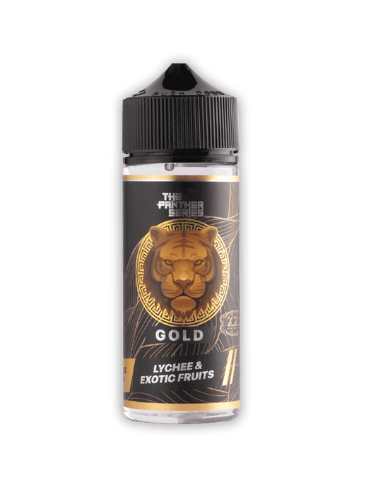 Dr Vapes Panther GOLD 100ML SHORTFILL - I Love Vapour