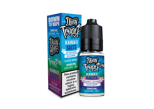 Hawaii 10ml Nic Salt By Doozy vape - I Love Vapour nic salts DOOZY VAPE