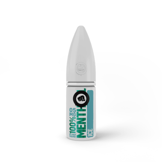 Riot Squad salt 100% MENTHOL ICE - I Love Vapour E-Juice riot squad