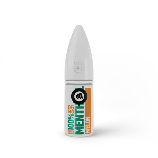 Riot Squad salt 100% MENTHOL MELON - I Love Vapour E-Juice riot squad