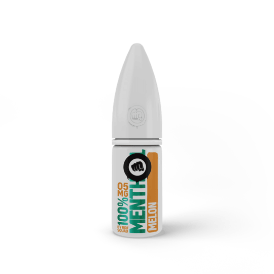 Riot Squad salt 100% MENTHOL MELON - I Love Vapour E-Juice riot squad