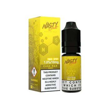 Cush Man Nasty Juice Salts - I Love Vapour nic salts nasty juice