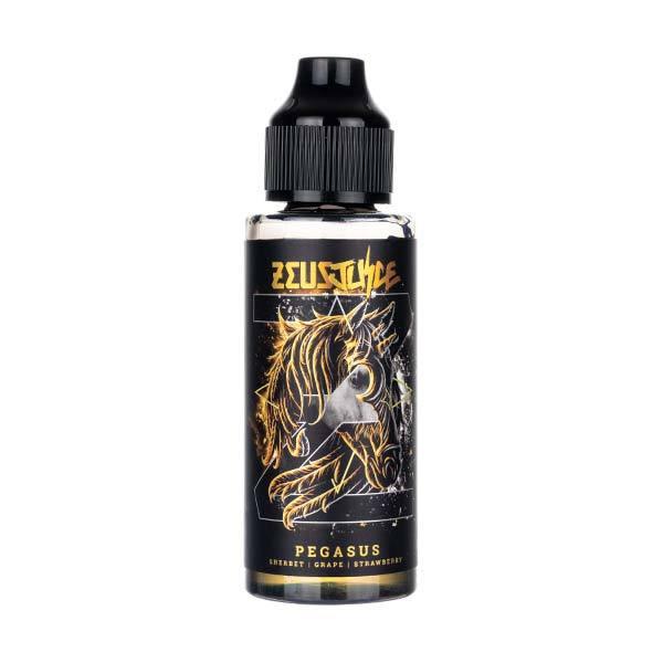 Zeus Juice  Pegasus E-Liquid 100ml ShortFill - I Love Vapour