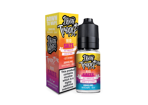 Rio 10ml Nic Salt By Doozy vape - I Love Vapour nic salts DOOZY VAPE