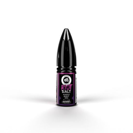 Riot Squad salt PURPLE BURST - I Love Vapour E-Juice riot squad