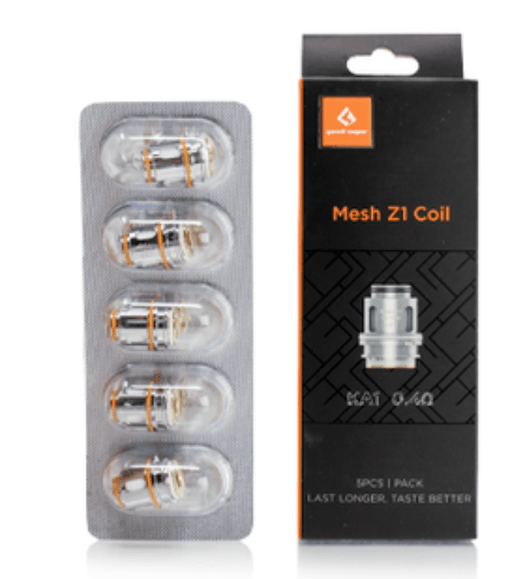 Geek Vape Zeus Z1 Coil 0.4 - I Love Vapour coils geek vape