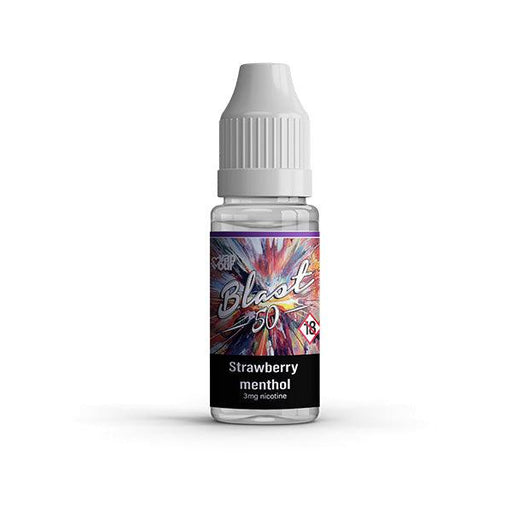 Strawberry Menthol Premium E juice By Reem Vapes - I Love Vapour E-Juice I Love Vapour Ltd