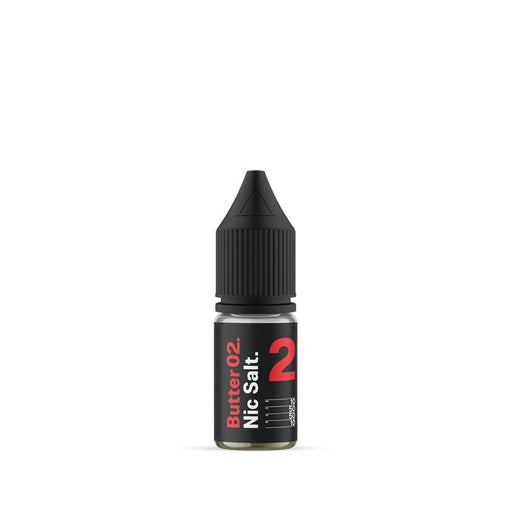 Butter 02. Nic Salt by Supergood. - I Love Vapour E-Juice SUPERGOOD