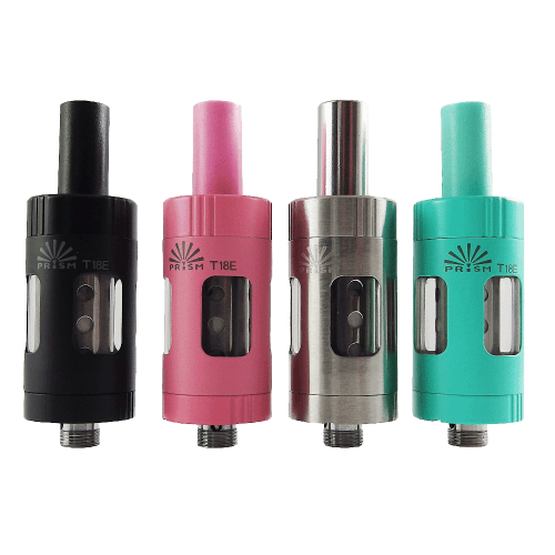 Innokin Endura Prism T18E Tank - I Love Vapour tank innokin