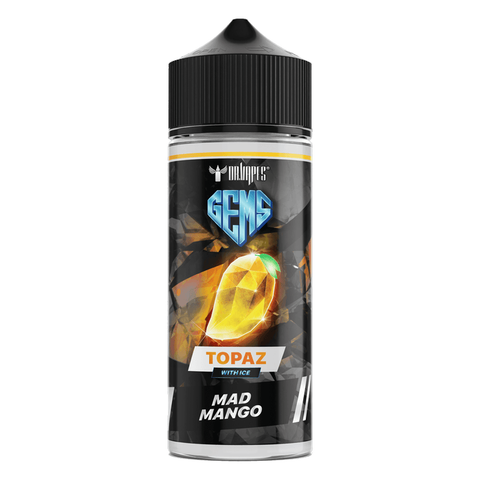 Dr Vapes TOPAZ 100ML SHORTFILL - I Love Vapour