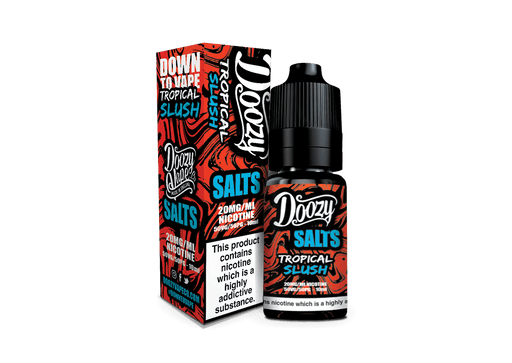 Tropical Slush 10ml Nic Salt By Doozy vape - I Love Vapour nic salts DOOZY VAPE