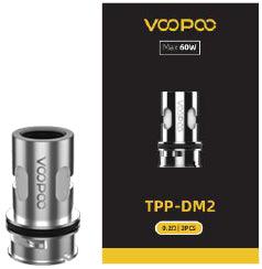 VOOPOO TPP COILS - I Love Vapour coils voopoo