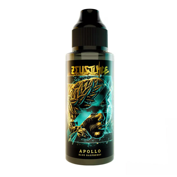 Apollo By Zeus Juice E-Liquid 100ml Shortfill