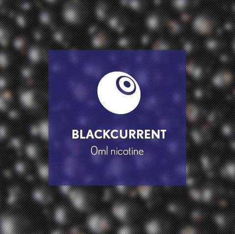 Blackcurrant By Blast E-Liquid - I Love Vapour E-Juice I Love Vapour