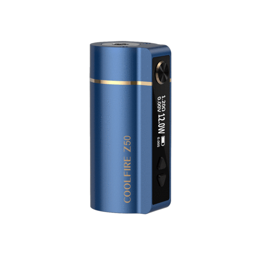 Innokin Coolfire Z50 Mod - I Love Vapour mod innokin