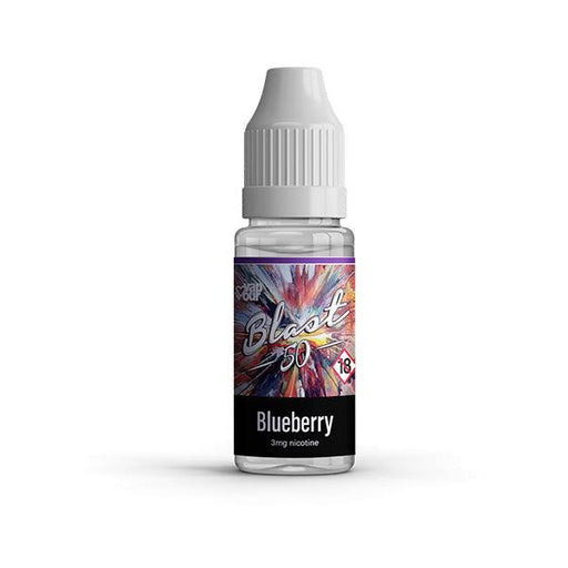 Blast Blueberry E-juice by I Love Vapour - 3mg - I Love Vapour E-Juice I Love Vapour Ltd