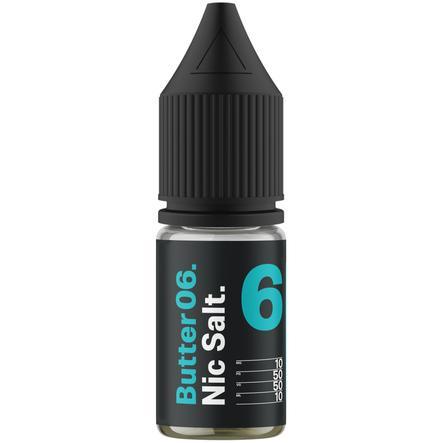 Butter 06. Nic Salt by Supergood. - I Love Vapour E-Juice SUPERGOOD