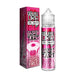 Double Drip E-Liquid Cherry Bakewell Tart Shortfill 50ml - I Love Vapour E-Juice Double Drip