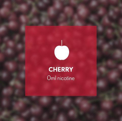 Cherry By Blast E-Liquid - I Love Vapour E-Juice I Love Vapour