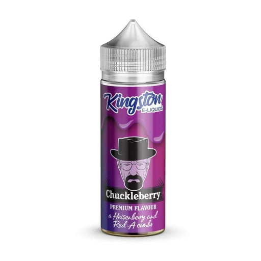 Chuckleberry 100ml By Kingston E-Liquid - I Love Vapour E-Juice Kingston