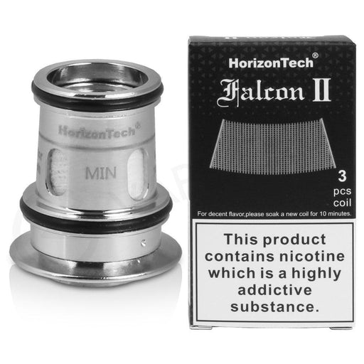 HorizonTech Falcon 2 0.14 Mesh Coil - I Love Vapour coils HorizonTech